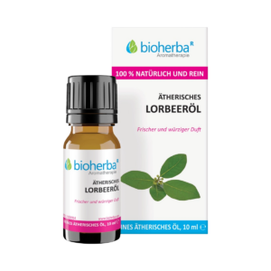 Esenciálny olej vavrín (Bobkový list) – 10 ml – Bioherba