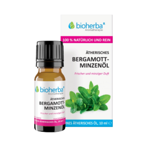 Esenciálny olej bergamot – 10 ml – Bioherba