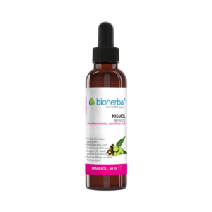 Neemový olej (Azadirachta indica) – 50 ml – Bioherba