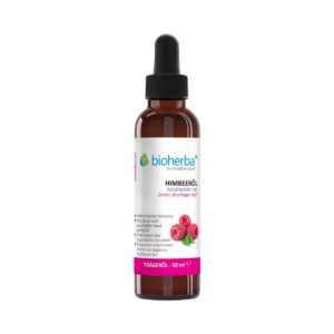 Olej z malinových semien – 50 ml – Bioherba