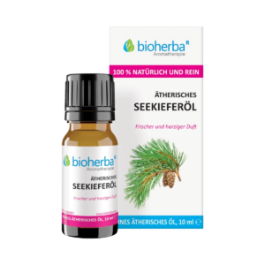 Esenciálny olej borovica – 10 ml – Bioherba
