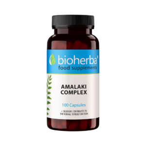 Amalaki Complex – 100 kapsúl – Bioherba