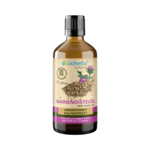 Olej z pestreca mariánskeho – 100 ml – Bioherba