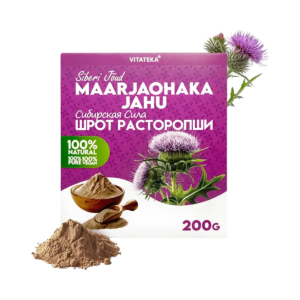 Múka z pestreca mariánskeho - 200 g - Vitateka
