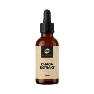 Chaga tinktúra - 30 ml - Dr. Fleming