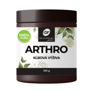 Arthro kĺbová výživa - 100 g prášok - Dr. Fleming