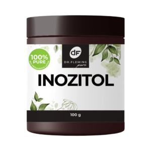 Inozitol - 100 g prášok  - Dr. Fleming
