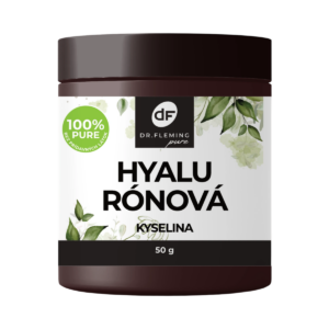 Kyselina Hyalurónová - 50 g prášok  - Dr. Fleming