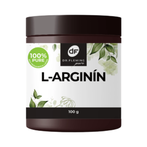 L-Arginín - 100 g prášok  - Dr. Fleming