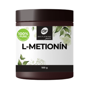 L-Metionín - 100 g prášok  - Dr. Fleming