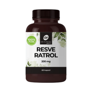 Resveratrol - 60 kapsúl - Dr. Fleming