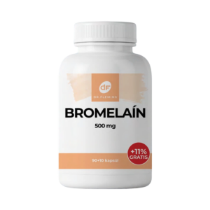 Bromelaín - 100 kapsúl - Dr. Fleming