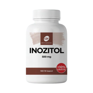 Inozitol 500 mg - 110 kapsúl - Dr. Fleming