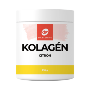 Kolagén Citrón - 210g prášok - Dr. Fleming