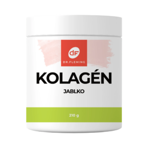 Kolagén Jablko - 210g prášok - Dr. Fleming
