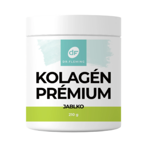 Kolagén Prémium Jablko - 210g prášok - Dr. Fleming