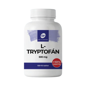 L-tryptofán - 110 tabliet - Dr. Fleming