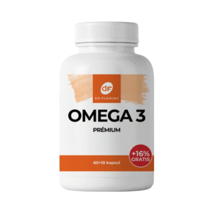 Omega 3 Premium - 70 kapsúl - Dr. Fleming