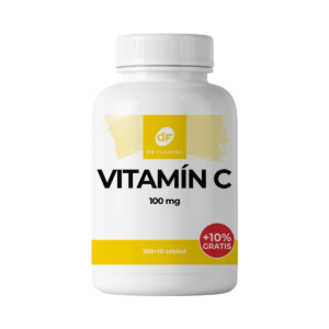 Vitamín C 100mg - 110 tabliet - Dr. Fleming