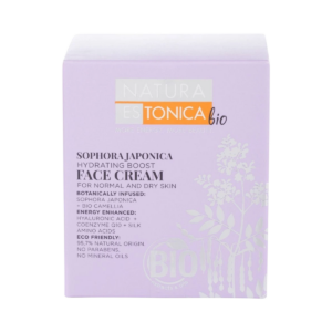 Pleťový krém so Sophora japonica - 50 ml - Natura Estonica