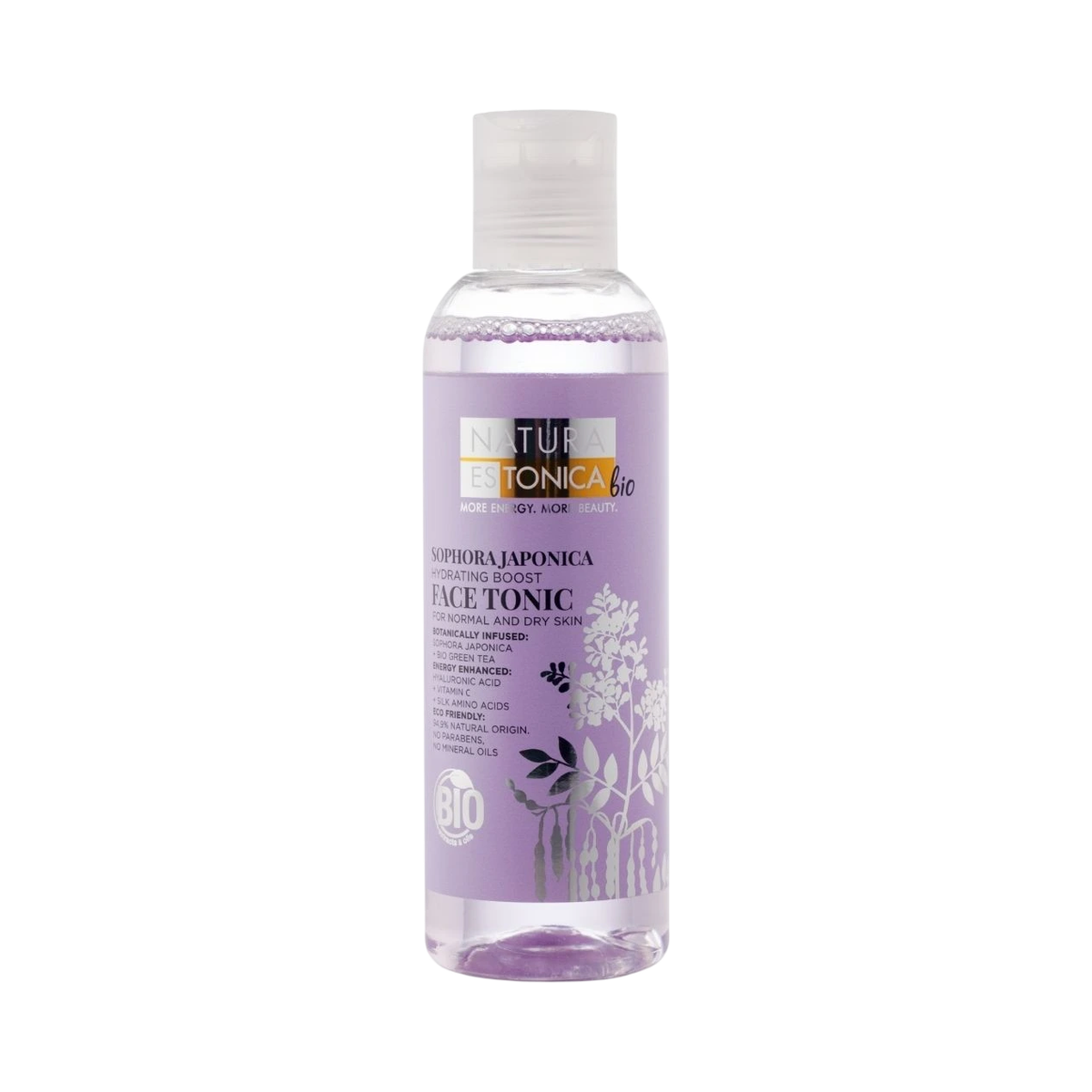 Pleťové tonikum so Sophora japonica - 200 ml - Natura Estonica