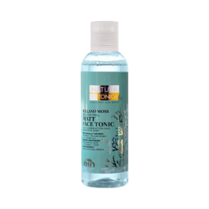 Pleťové tonikum s islandským machom - 200 ml - Natura Estonica