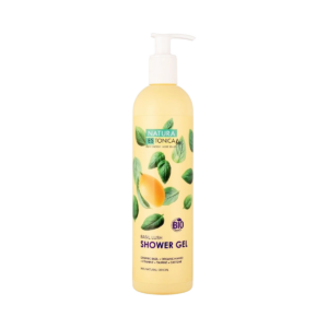 Sprchový gél Basil Lush - 400 ml - Natura Estonica