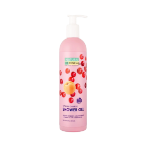 Sprchový gél Vitamin Charge - 400 ml - Natura Estonica