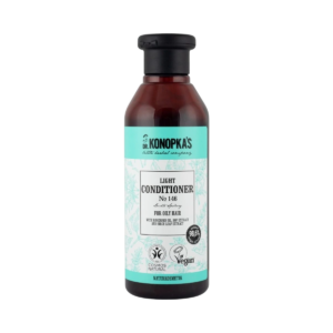 Dr. Konopka's Ľahký kondicionér №146 pre mastné vlasy - 280 ml - Dr. Konopka's
