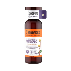 Vyživujúci šampón - 500 ml - Dr. Konopka's