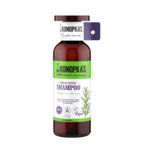 Dr. Konopka's Posilňujúci šampón - 500 ml - Dr. Konopka's