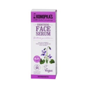 Vyhladzujúce pleťové sérum - 30 ml - Dr. Konopka's