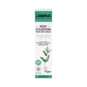 Hrejivý pleťový peeling na hĺbkové čistenie - 75 ml - Dr. Konopka's