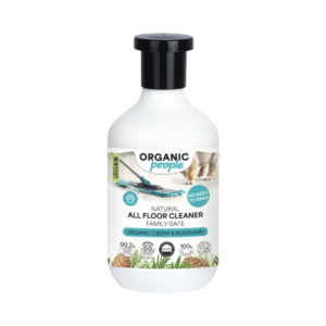 Prírodný čistič podláh - 500 ml - Organic People