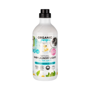 Prírodný prací gél pre deti - 1000 ml - Organic People