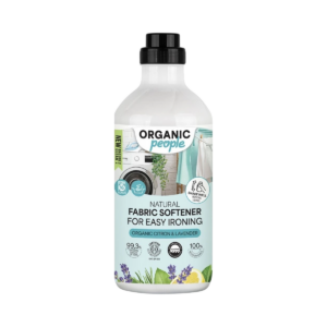 Prírodná aviváž pre ľahké žehlenie - 1000 ml - Organic People