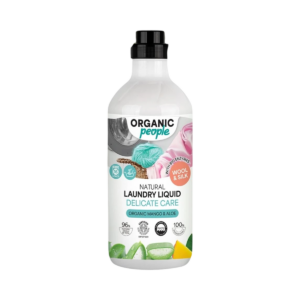 Prírodný prací gél na jemné prádlo - 1000 ml - Organic People
