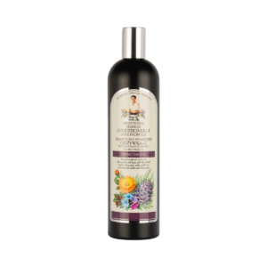Kondicionér na vlasy №1 – borovicový propolis - 550 ml - Babička Agafia