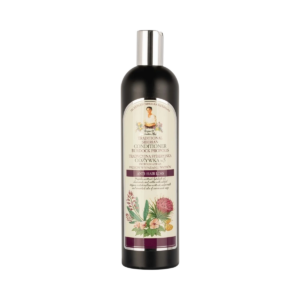 Kondicionér na vlasy №3 – lopúchový propolis - 550 ml - Babička Agafia
