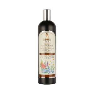Kondicionér na vlasy č. 4 – kvetový propolis - 550 ml - Babička Agafia
