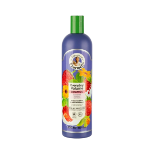 Šampón pre každodenný objem s kyslým mliekom a lesnou jahodou - 500 ml - Mama Pharmelia