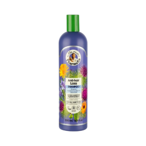 Šampón proti vypadávaniu vlasov s rozmarínom a lopúchom - 500 ml - Mama Pharmelia