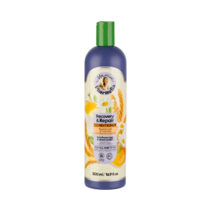 Regeneračný a obnovujúci kondicionér s vajcom a pšeničnými proteínmi - 500 ml - Mama Pharmelia