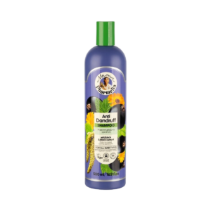 Šampón proti lupinám s brezou a čiernou ríbezľou - 500 ml - Mama Pharmelia