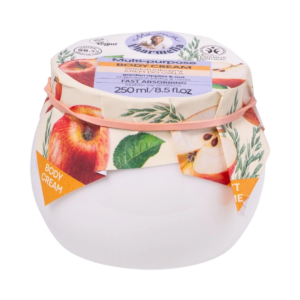 Telový krém s jablkami zo záhrady a ovsom - 250 ml - Mama Pharmelia