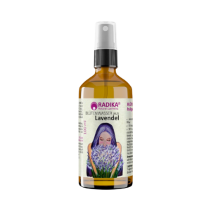 Kvetová voda z bulharskej levandule (hydrolát) - 100 ml - Bioherba