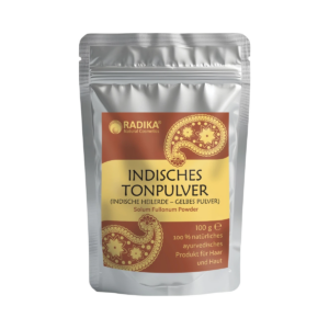 Indická liečivá hlina (Multani Mitti) prášok - 100 g - Bioherba