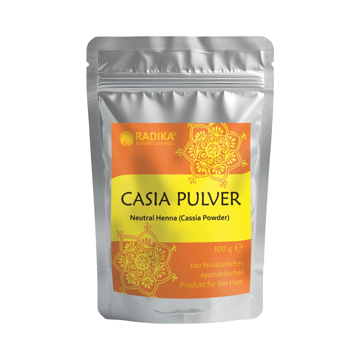 Cassia prášok (neutrálna henna) - 100 g - Bioherba