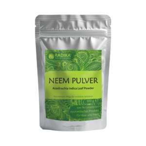 Neem prášok - 100 g - Bioherba
