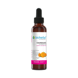 Nechtíkový olej - čistý nosný olej - 50 ml - Bioherba